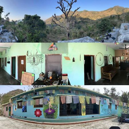 Banjara Hostel Rishikesh Bagian luar foto