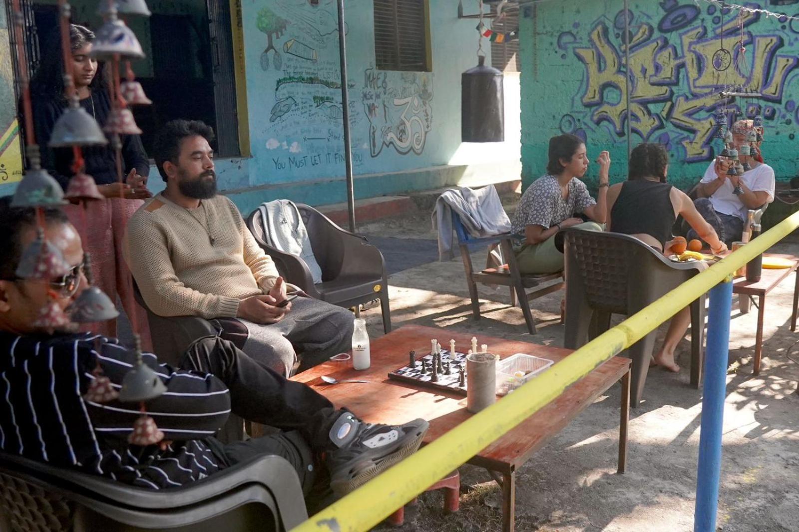 Banjara Hostel Rishikesh Bagian luar foto