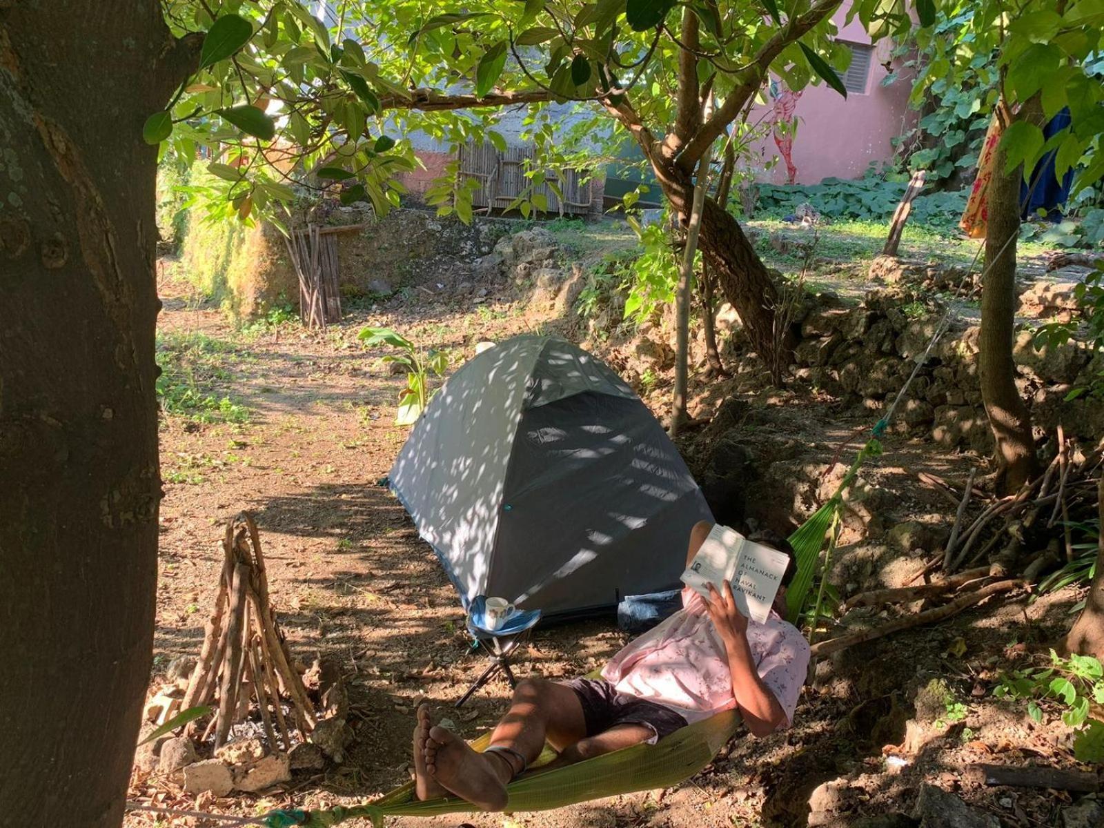 Banjara Hostel Rishikesh Bagian luar foto
