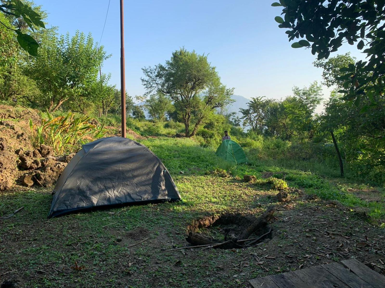 Banjara Hostel Rishikesh Bagian luar foto